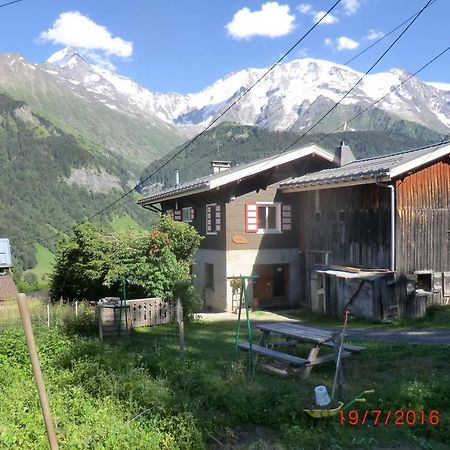 Les Passereaux 2 Saint-Gervais-les-Bains Bagian luar foto