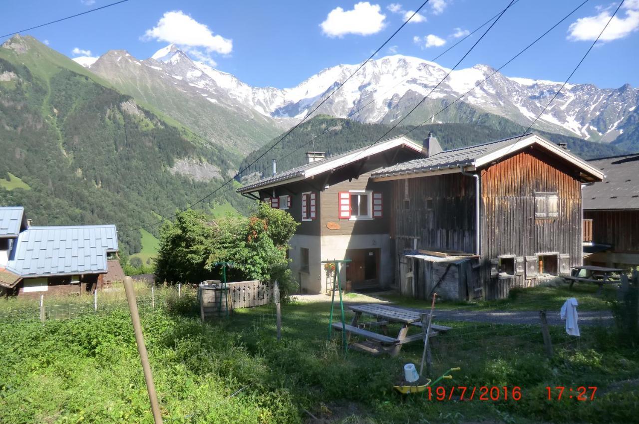 Les Passereaux 2 Saint-Gervais-les-Bains Bagian luar foto