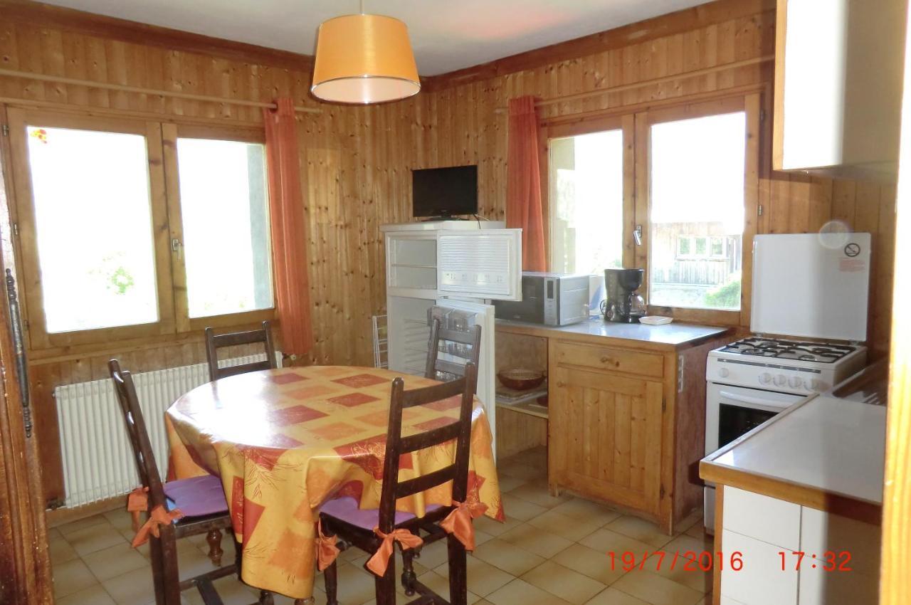 Les Passereaux 2 Saint-Gervais-les-Bains Bagian luar foto