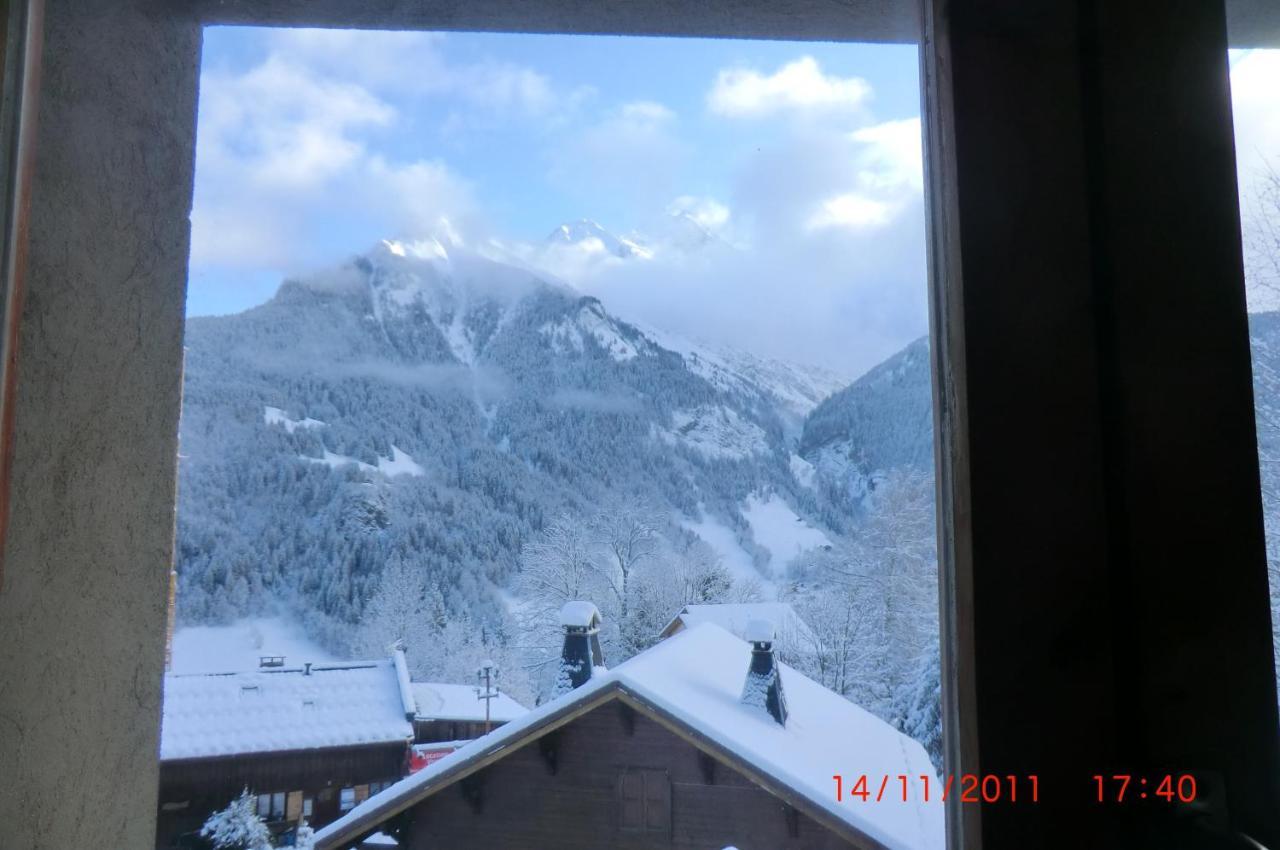 Les Passereaux 2 Saint-Gervais-les-Bains Bagian luar foto