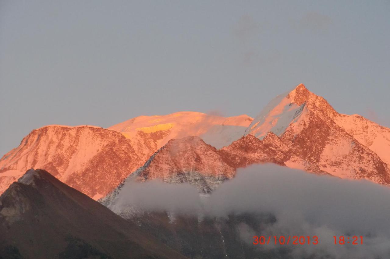 Les Passereaux 2 Saint-Gervais-les-Bains Bagian luar foto