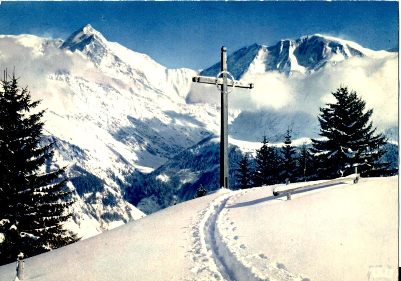 Les Passereaux 2 Saint-Gervais-les-Bains Bagian luar foto