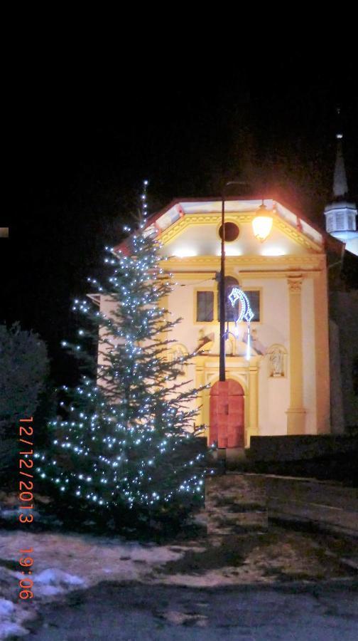 Les Passereaux 2 Saint-Gervais-les-Bains Bagian luar foto